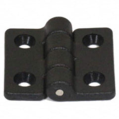 Guden - Specialty Hinges Type: Broad Surface Hinges Length (Decimal Inch): 1.460 - Top Tool & Supply