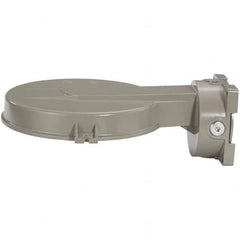 Hubbell Killark - Hazardous Location Light Fixtures Resistance Features: Vaporproof Recommended Environment: Industrial - Top Tool & Supply