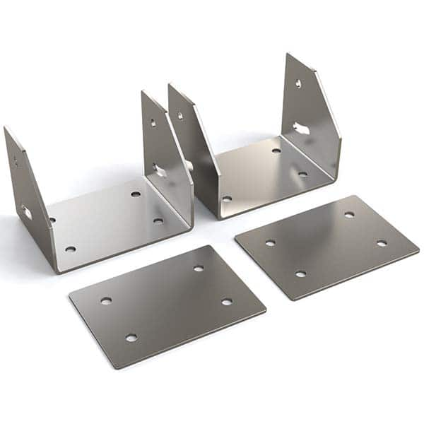 Big Ass Fans - Z Purlin Kit Column Wall Brackets - Top Tool & Supply