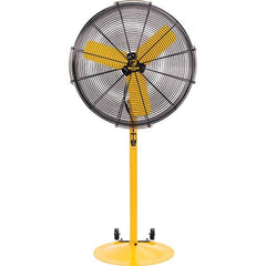 Big Ass Fans - AirEye 30" OAW Pedestal Fan - Top Tool & Supply