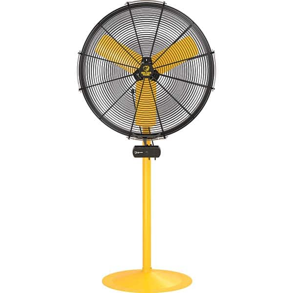 Big Ass Fans - AirEye 30" OAW Pedestal Fan AEOS Occupancy Sensor - Top Tool & Supply