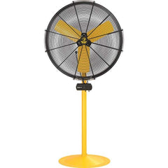 Big Ass Fans - AirEye 30" OAW Pedestal Fan AEOS Occupancy Sensor - Top Tool & Supply