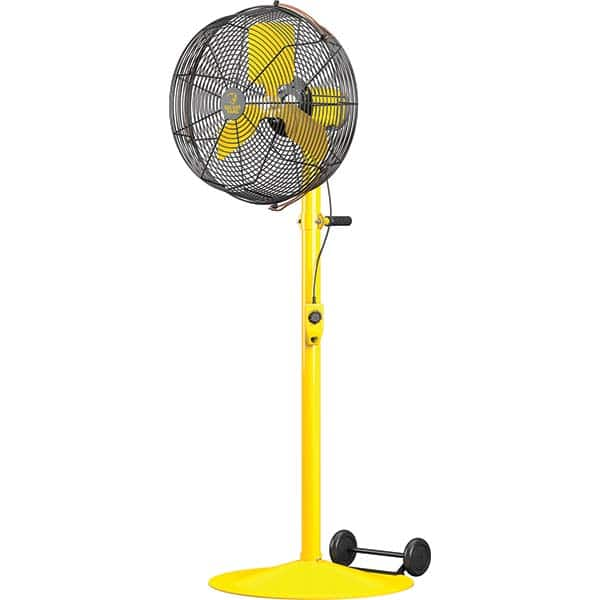 Big Ass Fans - AirEye 20" OAW Pedestal Fan - Top Tool & Supply