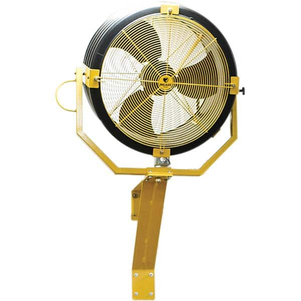 Big Ass Fans - Yellow Jacket, 30" OAW Fan - Top Tool & Supply