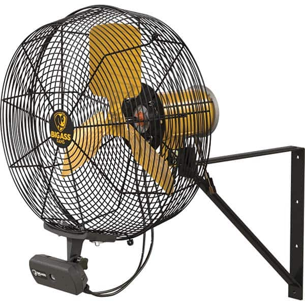 Big Ass Fans - AirEye 20" OAW Fan with AEOS Occupancy Sensor - Top Tool & Supply