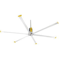 Big Ass Fans - Powerfoil D, 16 Ft OAW Ceiling Fan - Top Tool & Supply