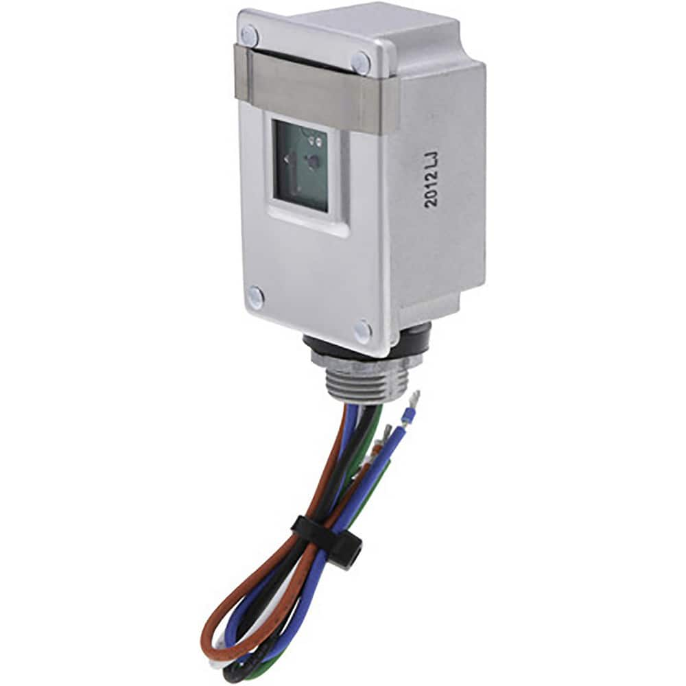 Sensor Accessories; Sensor Accessory Type: Photo Control; Sensor Accessory Type: Photo Control; For Use With: Outdoor LED Lighting; For Use With: Outdoor LED Lighting; Voltage: 208-277 V; 120 V; Voltage: 208-277 V; 120 V