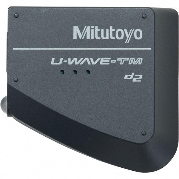 Mitutoyo - SPC Accessories Accessory Type: Wireless Transmitter For Use With: Coolant Proof Micrometers - Top Tool & Supply