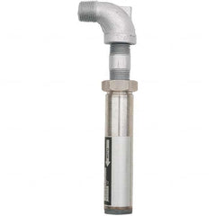 Haws - Plumbed Wash Station Accessories Type: Scald Protect Bleed Valve Material: Stainless Steel - Top Tool & Supply