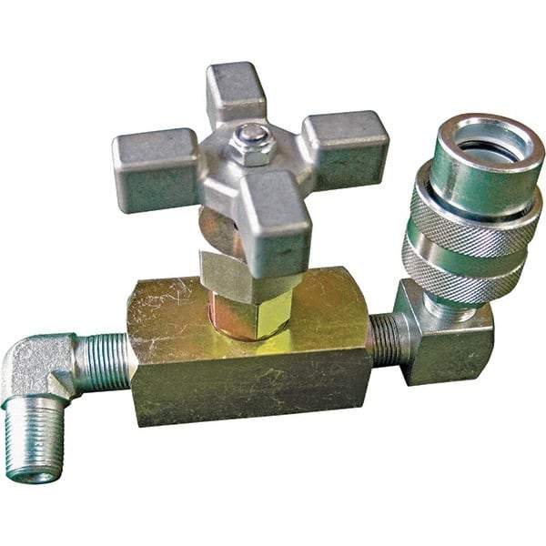 AME International - Hydraulic Control Valves Type: Hydraulic Shut-off Valve GPM: 0.00 - Top Tool & Supply