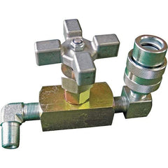 AME International - Hydraulic Control Valves Type: Hydraulic Shut-off Valve GPM: 0.00 - Top Tool & Supply