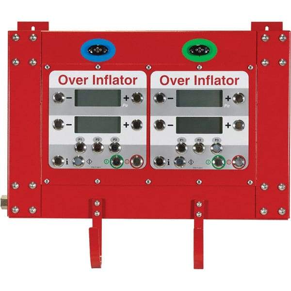 AME International - Tire Inflators Tool Type: Automatic Inflator Tool Power Source: 240V - Top Tool & Supply