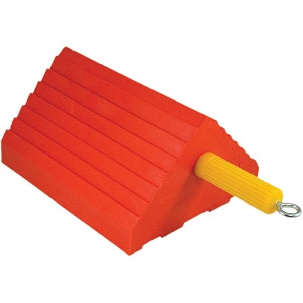 AME International - Wheel Chocks Width (Inch): 6 Height (Inch): 9 - Top Tool & Supply