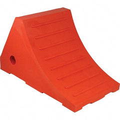 AME International - Wheel Chocks Width (Inch): 8 Height (Inch): 7-3/4 - Top Tool & Supply