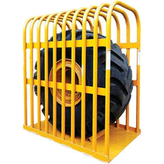 AME International - Box Tire Cage - For OTR - Top Tool & Supply