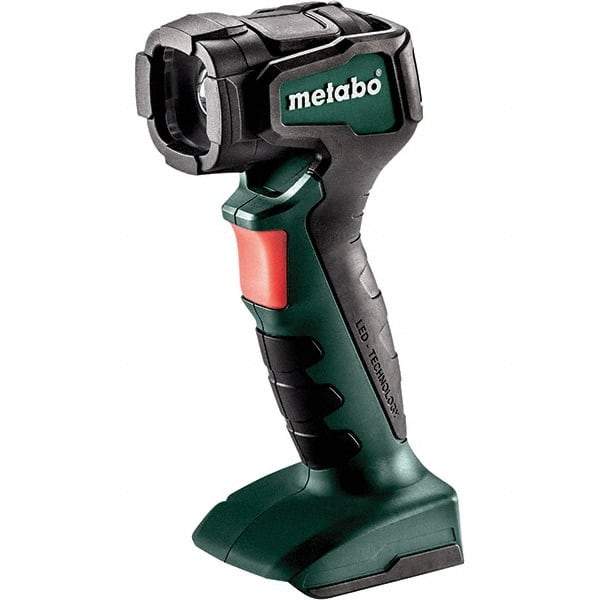 Metabo - Cordless Work Lights Voltage: 12 Run Time: Up to 12.4 Hrs. - Top Tool & Supply