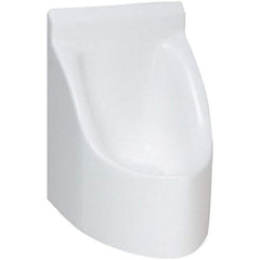 Waterless - Urinals & Accessories Type: Waterless Color: White - Top Tool & Supply