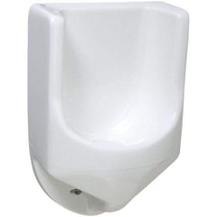 Waterless - Urinals & Accessories Type: Waterless Color: White - Top Tool & Supply