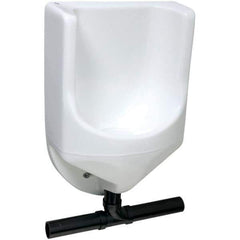 Waterless - Urinals & Accessories Type: Waterless Color: White - Top Tool & Supply