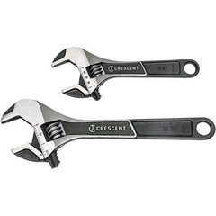 Crescent - Wrench Sets Tool Type: Adjustable Wrench System of Measurement: Inch - Top Tool & Supply