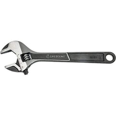 Crescent - Adjustable Wrenches Wrench Type: Wide Jaw Wrench Size (Inch): 12 - Top Tool & Supply