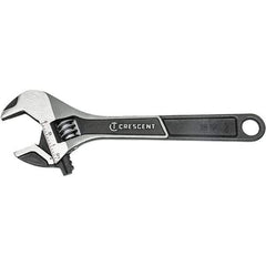 Crescent - Adjustable Wrenches Wrench Type: Wide Jaw Wrench Size (Inch): 10 - Top Tool & Supply