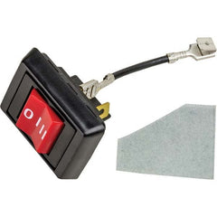 Master Appliance - Heat Gun Accessories Accessory Type: Switch For Use With: HG/VT-D Series Models - Top Tool & Supply