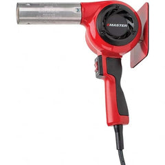 Master Appliance - Heat Guns & Blowers Type: Heat Gun Heat Setting (Deg F): 1400 - Top Tool & Supply