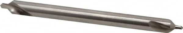 Keo - #4 Plain Cut 82° Incl Angle High Speed Steel Combo Drill & Countersink - Top Tool & Supply