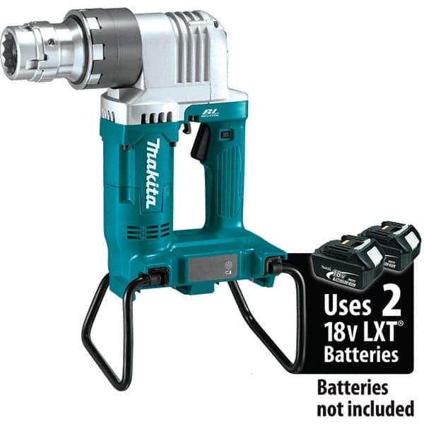 Makita - Cordless Impact Wrenches & Ratchets Voltage: 36.0 Drive Size (Inch): 5/8 - Top Tool & Supply