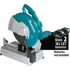 Makita - Chop & Cut-Off Saws Cutting Style: Straight Blade Diameter (Inch): 14 - Top Tool & Supply