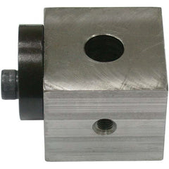 Techniks - Electromagnetic Chuck Controls & Accessories Type: Induction Block Variable Power: No - Top Tool & Supply