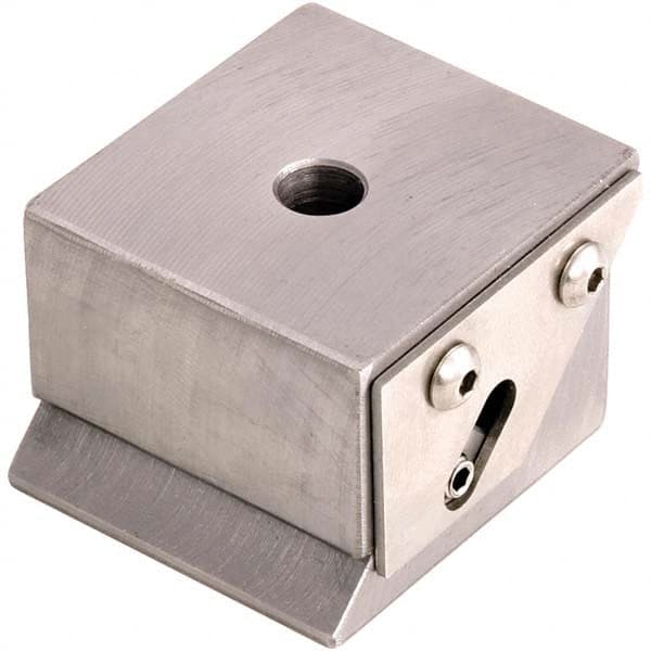 Techniks - Electromagnetic Chuck Controls & Accessories Type: Spring Induction Block Variable Power: No - Top Tool & Supply