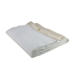 Wilson Industries - Welding Blankets, Curtains & Rolls Type: Welding Blanket Color: White - Top Tool & Supply