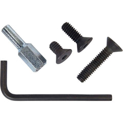 Merit Abrasives - Flap Wheel Mounting Hardware Product Type: Adapter Adapter Type: Flap Wheel - Top Tool & Supply