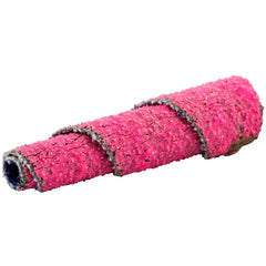 Merit Abrasives - 3/8 x 1-1/2" Coarse Ceramic Alumina Full Taper Cartridge Roll - Top Tool & Supply