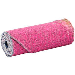 Merit Abrasives - Straight Cartridge Rolls Maximum Roll Diameter (Inch): 1/2 Overall Length (Inch): 1-1/2 - Top Tool & Supply