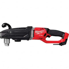 Milwaukee Tool - Cordless Drills Battery Voltage: 18 Battery Chemistry: Lithium-Ion - Top Tool & Supply