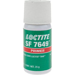 Loctite - Adhesive Activators & Primers - 7649 25 GR LOCTITE PRIMER - Top Tool & Supply