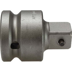 Apex - Socket Adapters & Universal Joints Type: Adapter Male Size: 5/8 - Top Tool & Supply