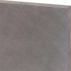 Value Collection - 1 Inch Thick x 12 Inch Wide x 12 Inch Long, Aluminum Plate - Alloy Cast - Top Tool & Supply