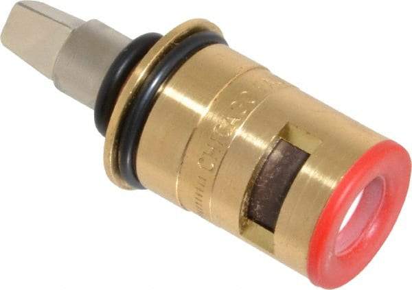 Chicago Faucets - Faucet Stem and Cartridge - For Use with All Chicago Faucet Manual Faucets - Top Tool & Supply