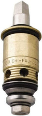 Chicago Faucets - Faucet Stem and Cartridge - For Use with All Chicago Faucet Manual Faucets - Top Tool & Supply