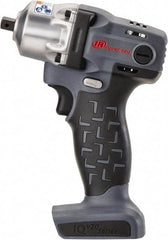 Ingersoll-Rand - 3/8" Drive 20 Volt Pistol Grip Cordless Impact Wrench & Ratchet - 1,900 RPM, 2,800 BPM, 160 Ft/Lb Torque, Lithium-Ion Batteries Not Included - Top Tool & Supply