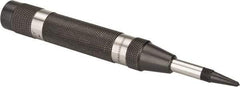 Paramount - 5/8" Center Punch - 6" OAL, Steel - Top Tool & Supply