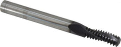 Allied Machine and Engineering - 5/16-18 Internal 3-Flute Solid Carbide Helical Flute Thread Mill - Top Tool & Supply