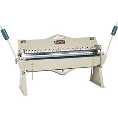 Baileigh - Press Brakes Machine Type: Bench Bending Length (Inch): 72 - Top Tool & Supply