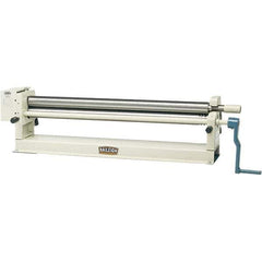 Baileigh - Slip Rolls Machine Type: Bench Power Type: Manual - Top Tool & Supply