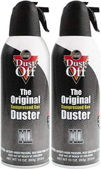 Dust-Off - Duster - Use with Eliminate Dust, Dirt & Debris from Those Hard-To-Reach Areas - Top Tool & Supply