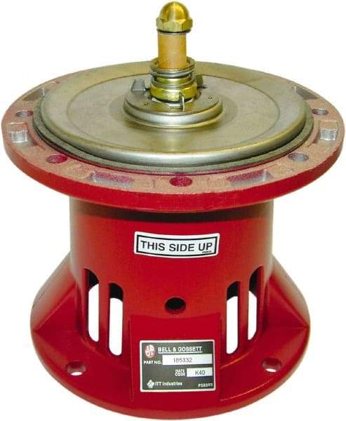 Bell & Gossett - Inline Circulator Pump Coupler - For Use with LD3 and LD3 AB - Top Tool & Supply